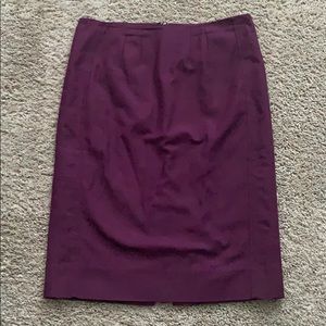 WHBM skirt